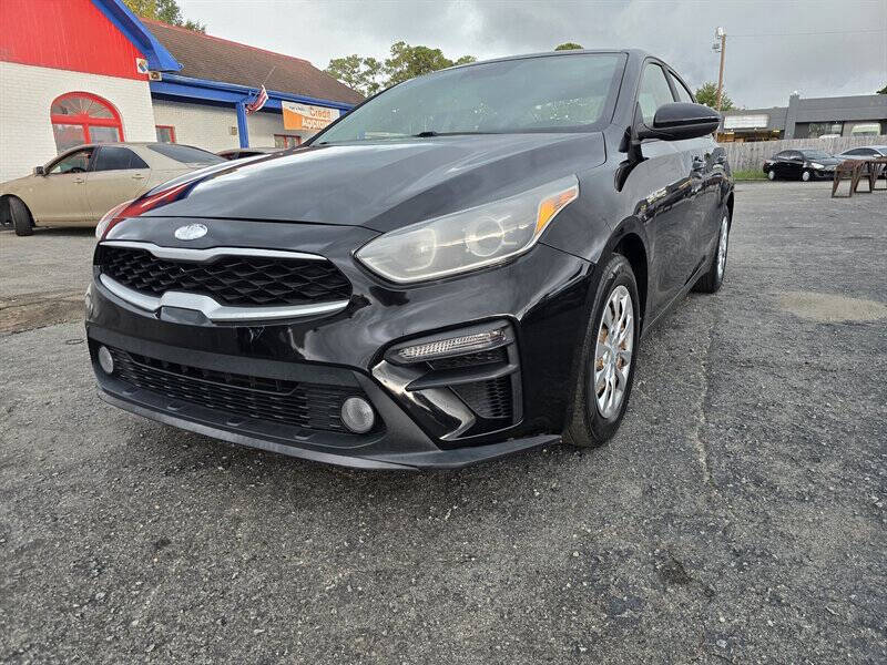 2019 Kia Forte