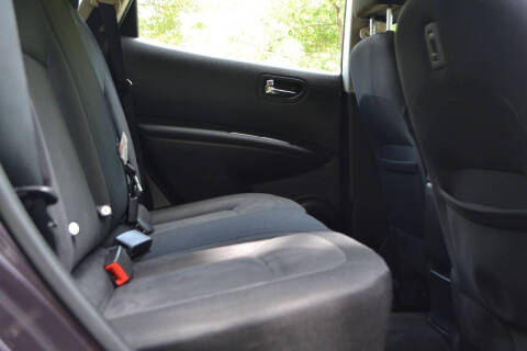 2014 Nissan Rogue Select S
