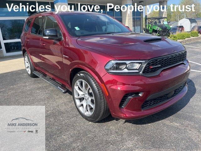 2026 Dodge Durango