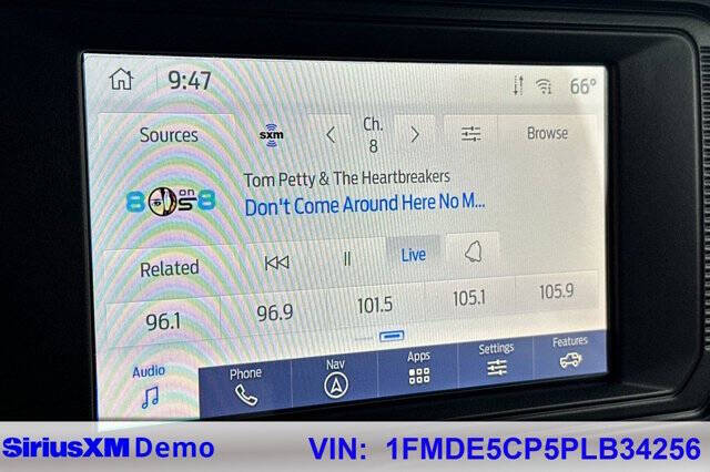 2023 Ford Bronco Wildtrak Advanced