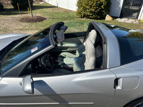 2007 Chevrolet Corvette