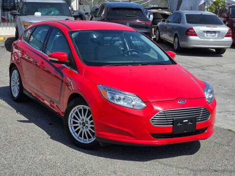 2014 Ford Focus Electric