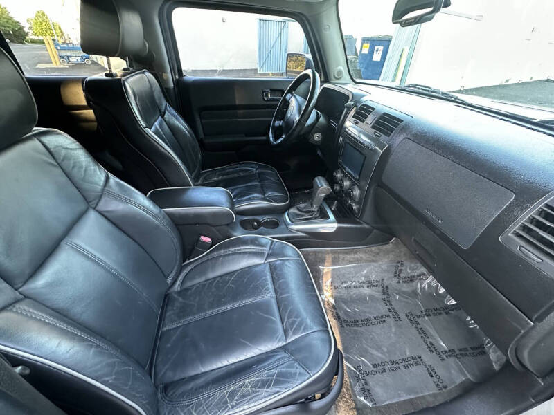 2008 HUMMER H3