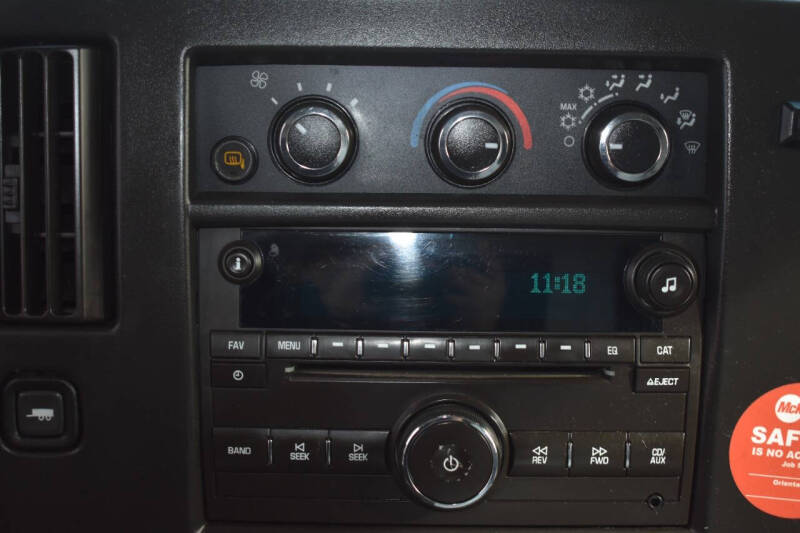 2015 Chevrolet Express 3500