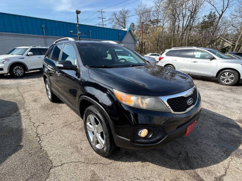 2012 Kia Sorento EX