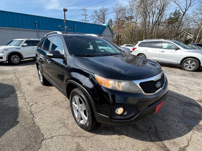 2012 Kia Sorento EX