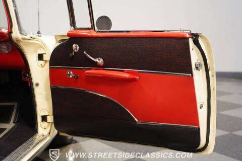 1957 Chevrolet Bel Air