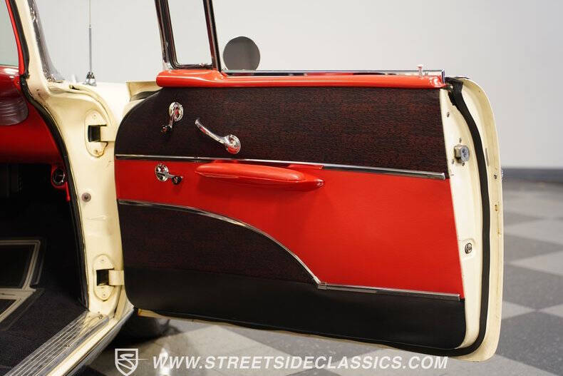 1957 Chevrolet Bel Air