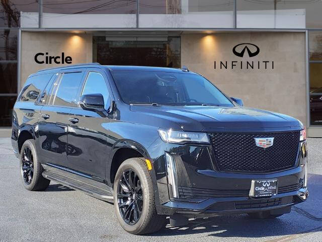 2021 Cadillac Escalade ESV Sport