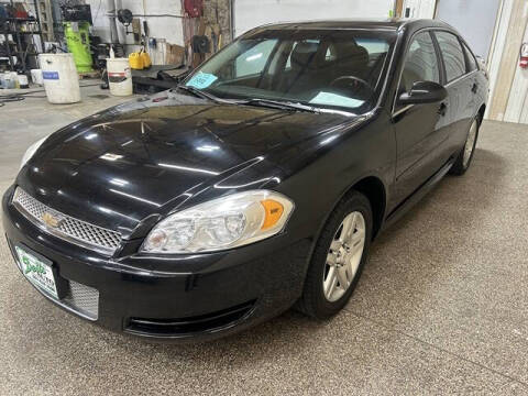 2012 Chevrolet Impala LT Fleet