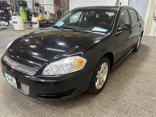 2012 Chevrolet Impala LT Fleet