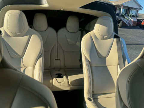 2018 Tesla Model X P100D