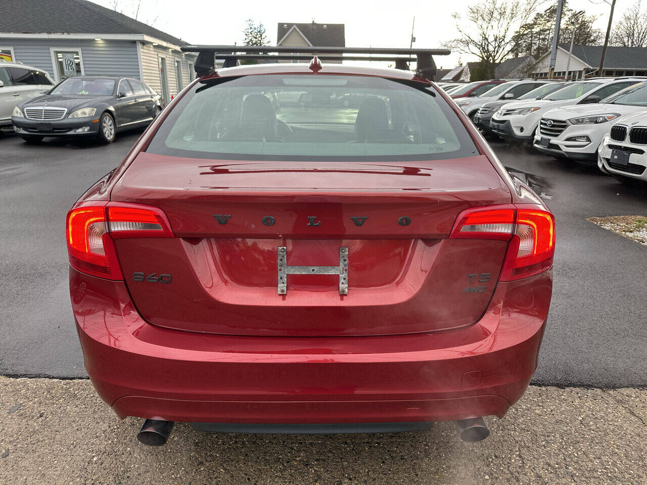 2015 Volvo S60 for sale at Gujjar Auto Plaza Inc in Schenectady, NY