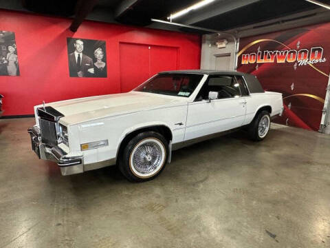 1985 Cadillac Eldorado