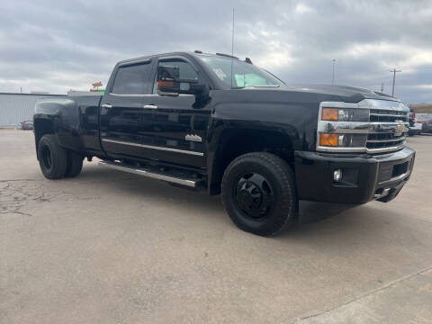 2018 Chevrolet Silverado 3500HD for sale at Seth Wadley Chevy Perry in Perry OK