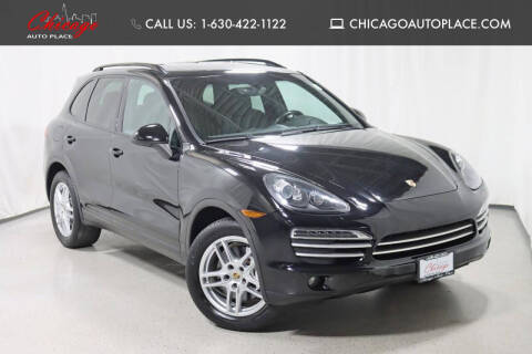 2014 Porsche Cayenne
