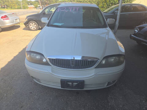 2005 Lincoln LS for sale at UGWONALI MOTORS in Dallas TX