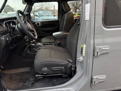 2023 Jeep Wrangler Willys