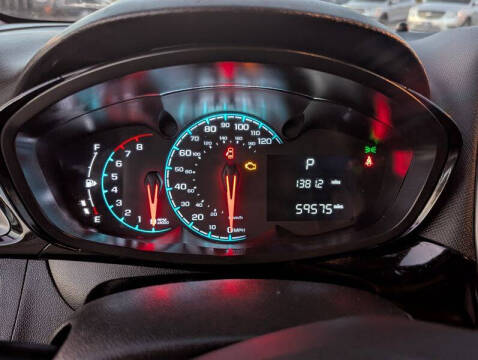 2022 Chevrolet Spark 1LT CVT