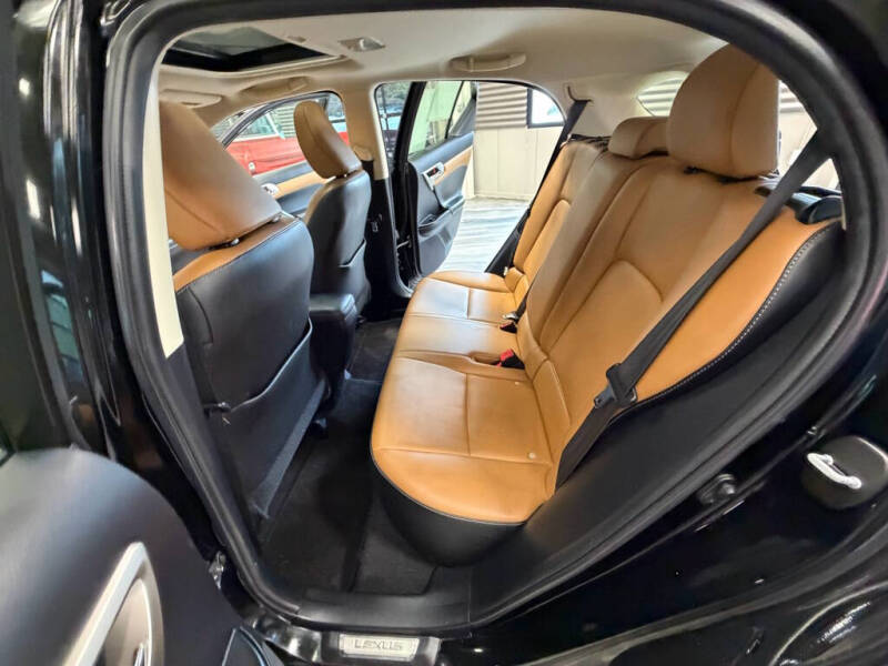 2015 Lexus CT 200h