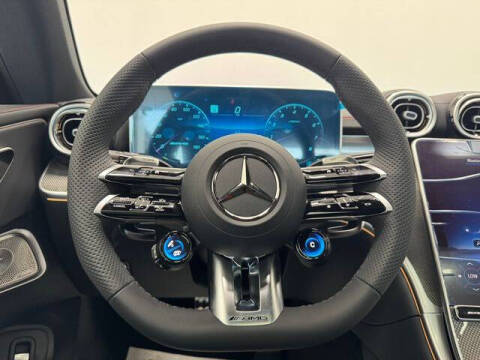 2026 Mercedes-Benz CLE AMG CLE 53