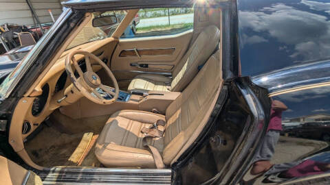 1976 Chevrolet Corvette