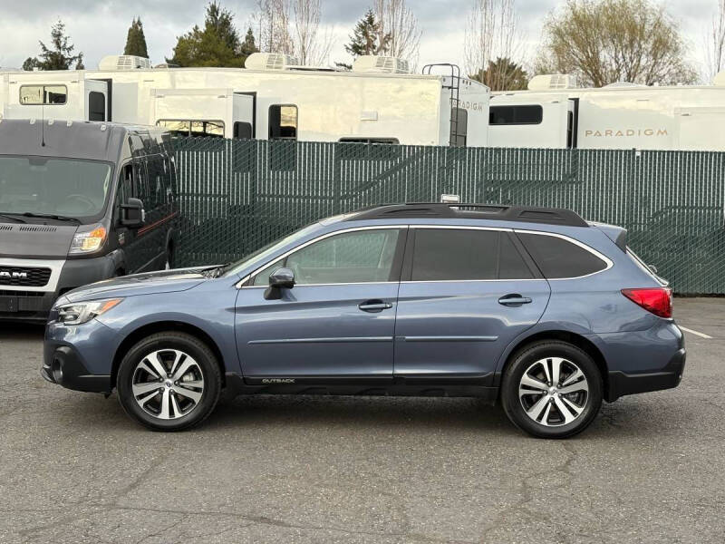2018 Subaru Outback 2.5i Limited
