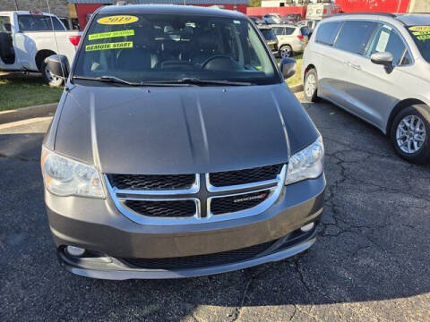 2019 Dodge Grand Caravan SXT