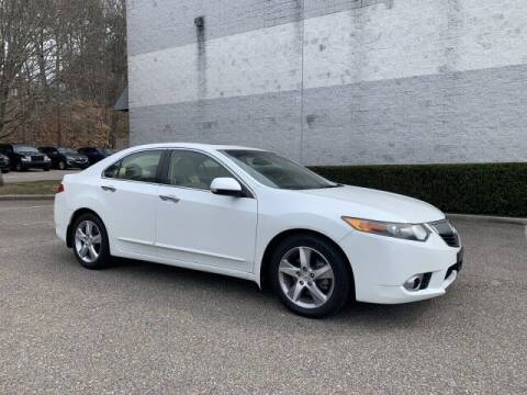 2012 Acura TSX for sale at Select Auto in Smithtown NY