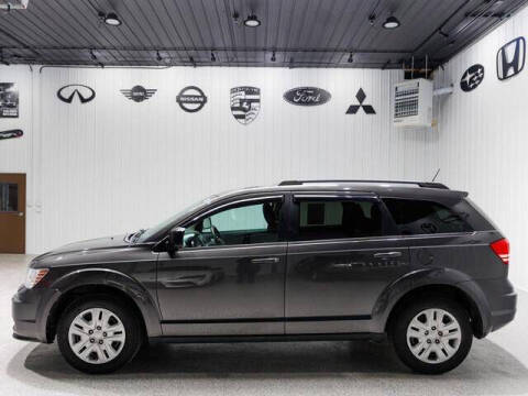 2016 Dodge Journey SE