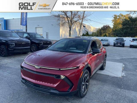 2026 Chevrolet Equinox EV LT 2