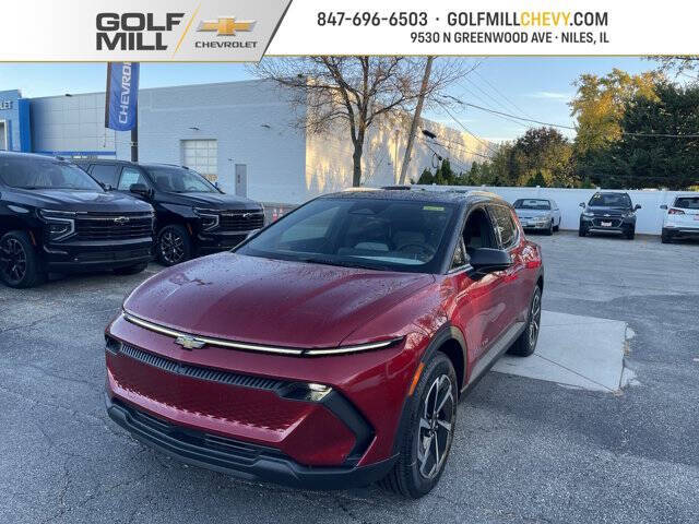 2026 Chevrolet Equinox EV LT 2