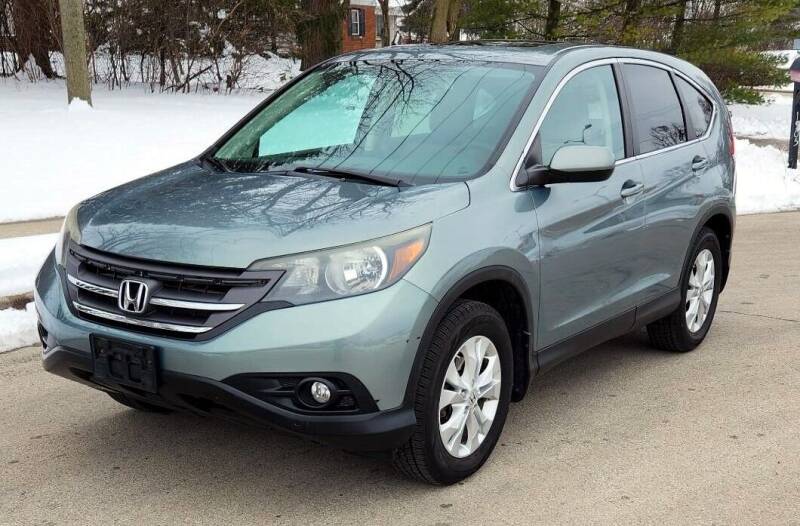 2012 Honda CR-V for sale at Waukeshas Best Used Cars in Waukesha WI