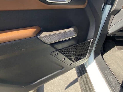 2022 Ford Bronco Outer Banks Advanced