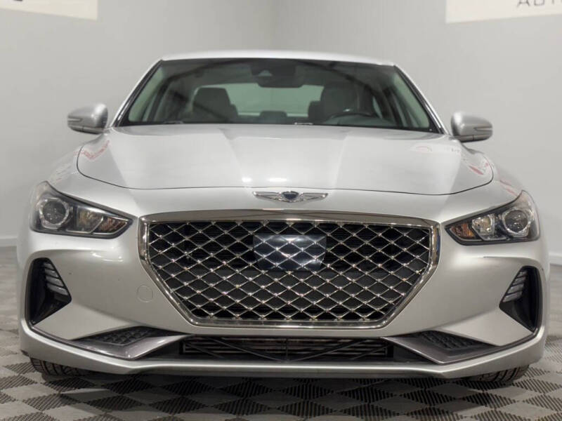 2019 Genesis G70