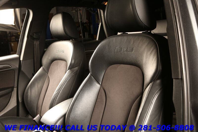 2016 Audi SQ5 3.0T quattro Premium Plus