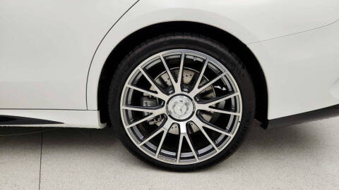 2025 Mercedes-Benz E-Class AMG E 53 HYBRID