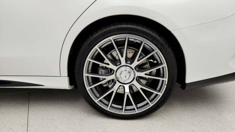 2025 Mercedes-Benz E-Class AMG E 53 HYBRID