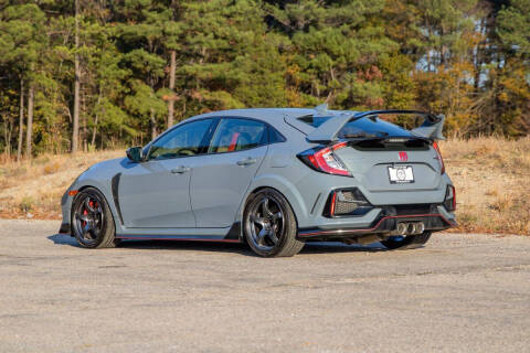 2021 Honda Civic Type R Touring