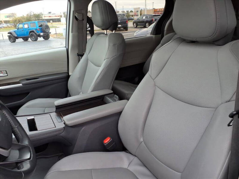 2024 Toyota Sienna