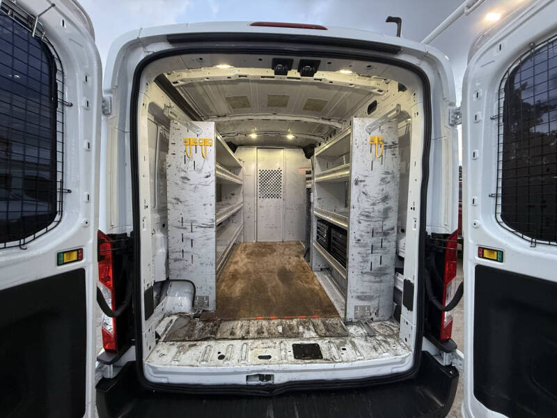 2017 Ford Transit 250