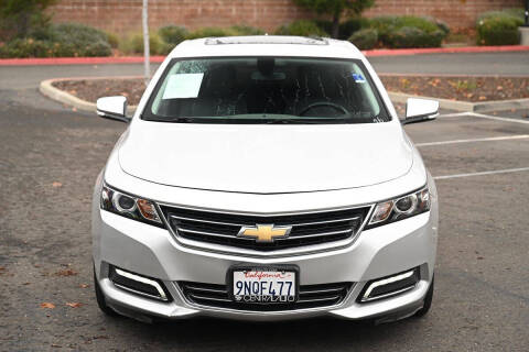 2018 Chevrolet Impala Premier