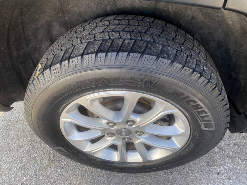 2015 Jeep Grand Cherokee Laredo