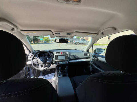 2015 Subaru Outback 2.5i Premium