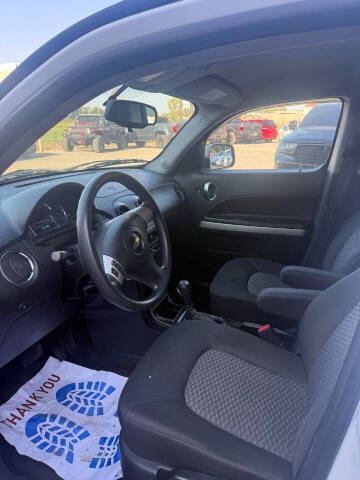 2009 Chevrolet HHR Panel LS