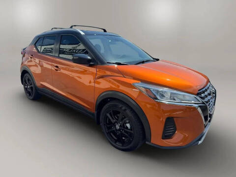 2021 Nissan Kicks SV
