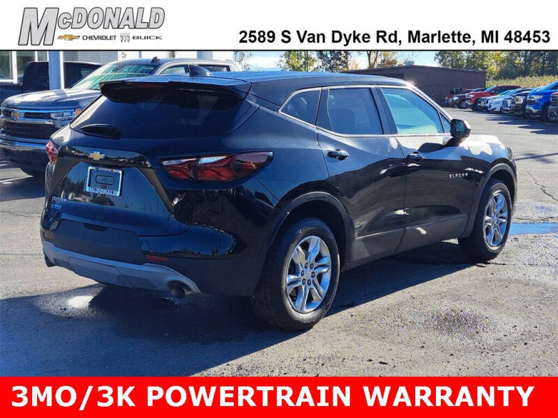 2020 Chevrolet Blazer LT