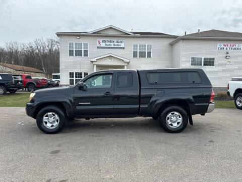 2008 Toyota Tacoma for sale at SOUTHERN SELECT AUTO SALES in Medina OH