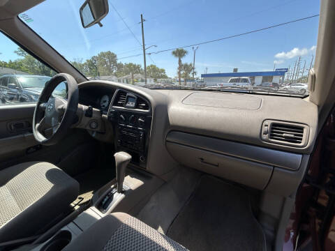 2003 Nissan Pathfinder SE