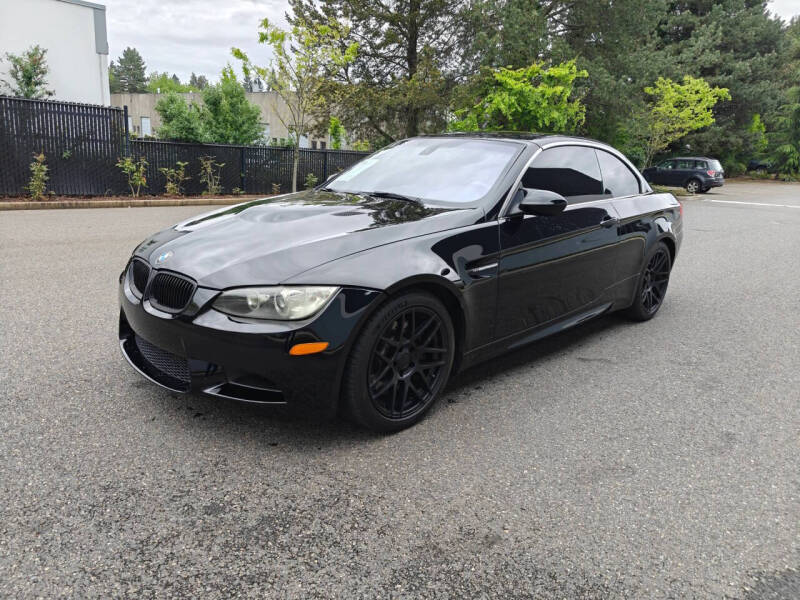 2011 BMW M3